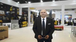 Otonom yükleme ve istifleme makineleri görücüye çıktı