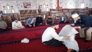 Özalp ilçesinde ‘Cenaze Yıkama kursu