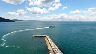 (Özel) Artık Avşa Adasına ulaşmak çok kolay