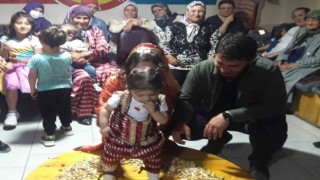 (ÖZEL) Bilecikte eski bir gelenek Duşak Kesme
