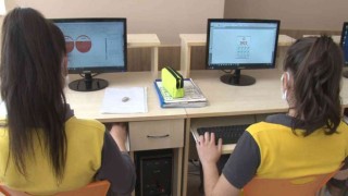 (ÖZEL) Birçok işletmenin aradığı eleman bu bölümden mezun oluyor