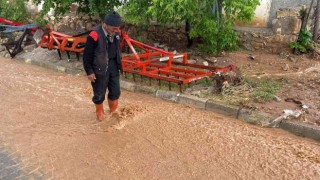 Bolvadin'de sel