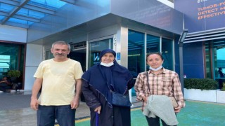 (ÖZEL) Cüneyt Arkının ölüm haberini alan hayranları hastaneye koştu