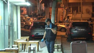 (ÖZEL) Küçükçekmecede silahlı saldırı: 2 yaralı