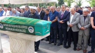 Özhaseki ailesinin acı günü