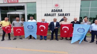 Özlü: Kıbrıslı Türkleri öldürenlerin cezalandırılması için suç duyurusunda bulunduk