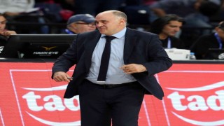 Pablo Laso kalp krizi geçirdi