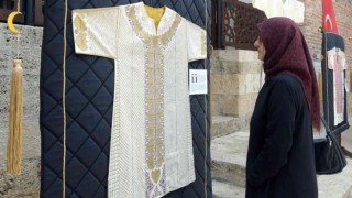 Padişahların manevi zırhı: Dualı gömlekler