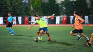 Pamukkale futbol turnuvasında kazanan dostluk oldu