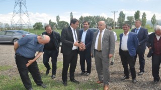 Pasinlere 4,5 milyonluk yatırım