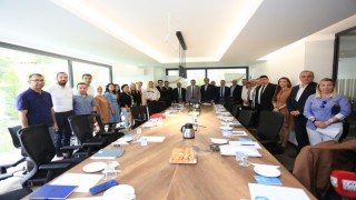 PAÜ istihdam ve kalkınmaya katkı sunacak projede yer aldı