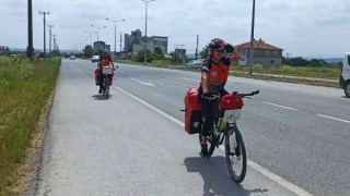 Pedal pedal Anadolu: 12 yıldır bisiklet sırtına Türkiyeyi geziyorlar
