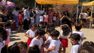 Peksimet Çocuk Festivali yapıldı