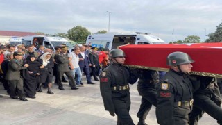 Pençe-Kilit şehidi Uzman Çavuş Kadir Kemik Pendikte son yolculuğuna uğurlandı