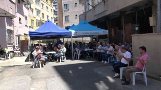 Pendike şehit ateşi düştü