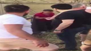 Pendikte taciz krizi: Alkollü yolcuyu indirip darp ettiler