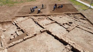 Perre Antik Kentindeki sonsuzluk merdiveninin sonu merak ediliyor