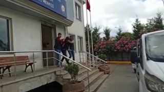 PKK üyesi İstanbulda ormanda yakalandı