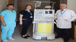 Plazmaferez tedavisi ile MS hastasının görme mesafesi 4 kat artırıldı