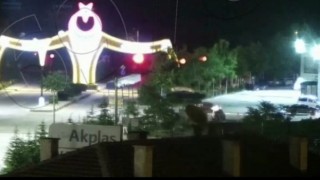 Polis drift atan otomobil sürücülerini affetmedi