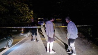 Polis ekipleri doktoru ağaçta kabloyla asılı buldu