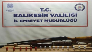 Polis ve jandarma Balıkesirde suçlulara göz açtırmıyor