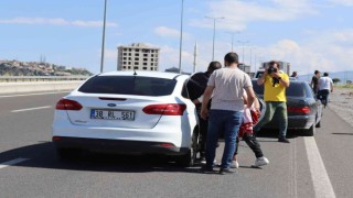 Polisten kaçan araç kovalamaca sonucu yakalandı