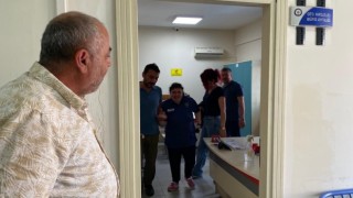 Polisten yürek ısıtan davranış