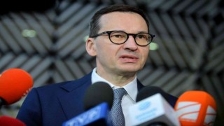 Polonya Başbakanı Morawiecki: “Ukrayna için ekonomik merkez olacağız”