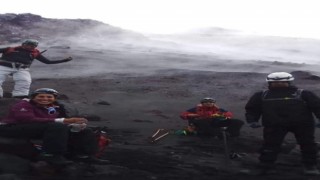 Popocatepetl Yanardağına tırmanan dağcı hayatını kaybetti