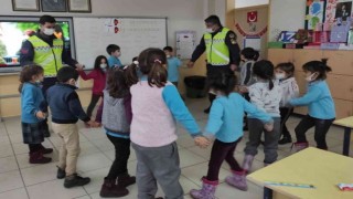 Proje ile öğrencilerin Jandarmaya bakış açısı değişti