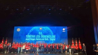 Proje yarışmasında Sanko gururu
