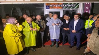 Pursaklar Belediyesi, Akyurt Belediyesi ile dayanışma içerisinde