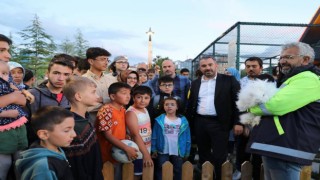 Pursaklar Endemik Vadide gençlik buluşması