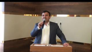 Pütürgede su sevinci