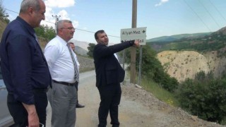 Pütürgenin yol ve alt yapı sorunları çözülüyor