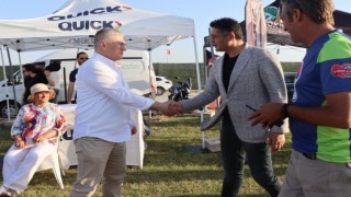 Quick Sigorta Aliağa 2 Teker Festivalinde!