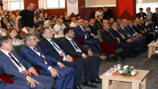 Rektör Aldemir, Adım Üniversiteleri toplantısına katıldı