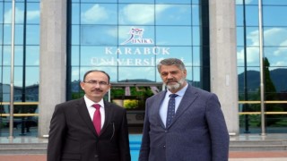 Rektör Beydemir, Batı Karadeniz Üniversiteler Birliği Toplantısını değerlendirdi