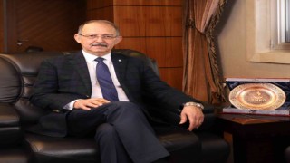 Rektör Dağlıda öğrencilere YKS uyarısı