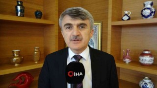 Rektör Kazım Uysal: İddialar asılsız