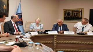 Rektör Özkan: Antalya Teknokentini tarım ve yazılım konusunda bir üs haline getireceğiz”