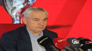 Rıza Çalımbay: “Avrupa kupalarında söz sahibi olacağız”