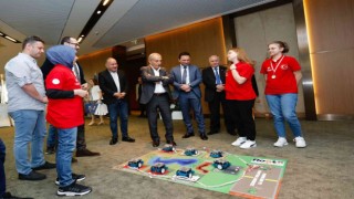 Root 2022nin şampiyonları küçükçekmece bilgi evleri ve çocuk üniversitesinden