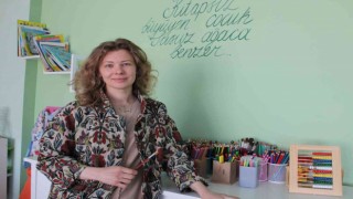 Rus sanatçının önceliği çocuklar