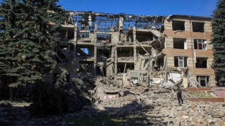 Rusya Harkov bölgesini vurdu: en az 15 ölü