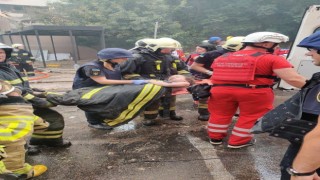 Rusyadan Kieve füze saldırısı