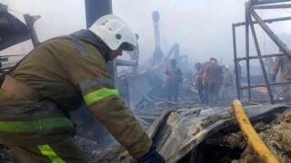 Rusyanın Ukraynadaki AVMye düzenlediği saldırıda can kaybı 10a yükseldi