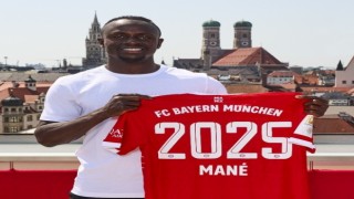 Sadio Mane, resmen Bayernde
