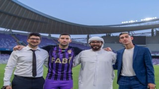Saeed Alblooshi: Muhammed Marhoon ile Süper Ligden ilgilenen bir takım var